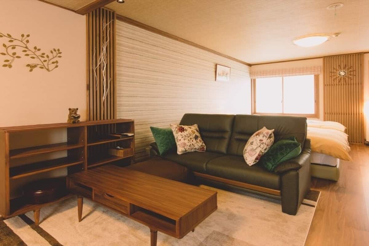 住宿內部