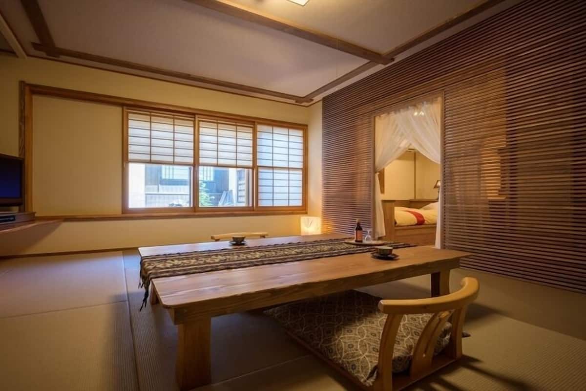 住宿內部
