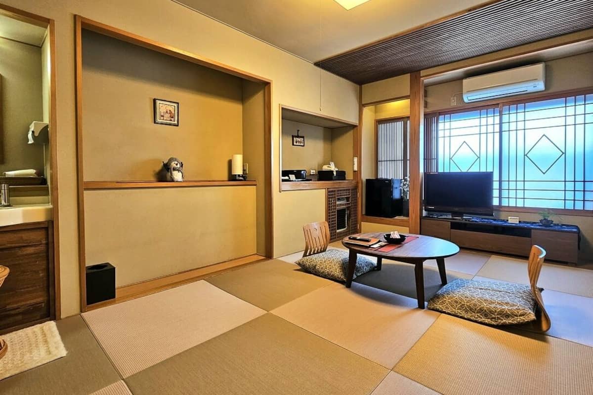 住宿內部