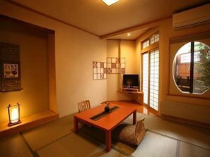 Living room - Shikikan Saito (Hachimantai )