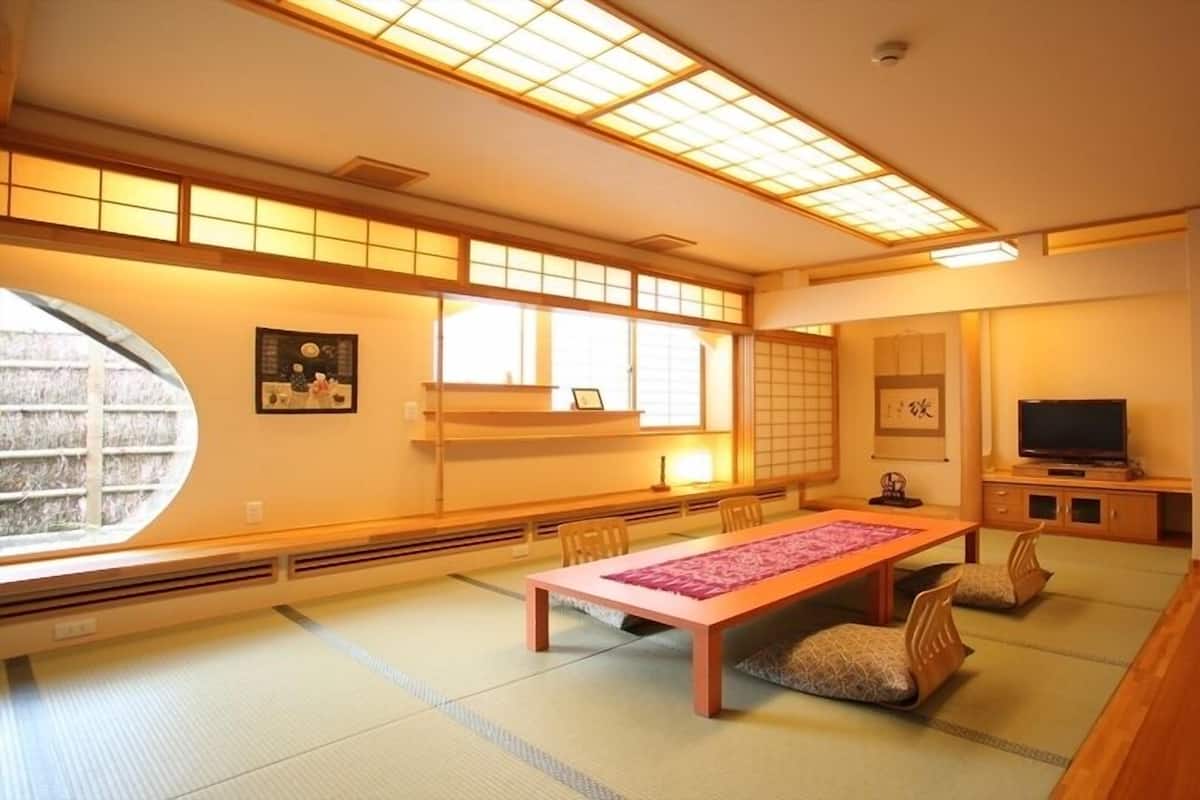 住宿內部