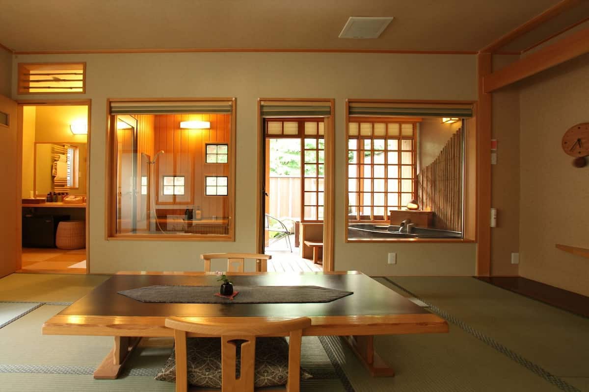 住宿內部