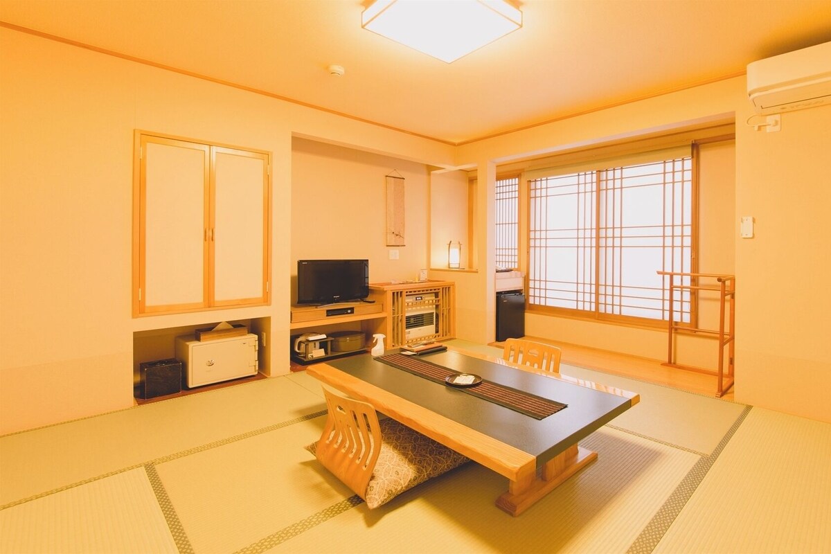 住宿內部