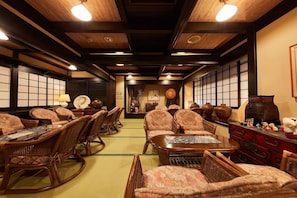 Dining - Hana No Omotenashi Nanraku (Minamiizu)