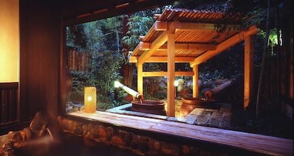 Hana No Omotenashi Nanraku