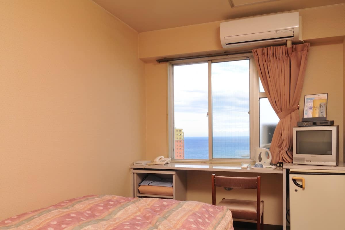 Habitación individual económica, varias camas | 1 dormitorio y wifi gratis