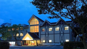 Exterior - Hotel SP Haruno (Kochi)