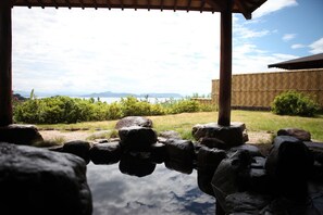 Sports facility - New Kankai Honkan Tenku Hotel Kairo (Tonosho)