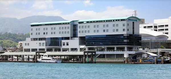 Green Hill Hotel Onomichi - Onomichi