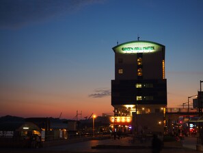 Udendørsområde