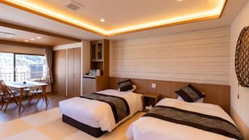 In-room safe, free WiFi, bed sheets