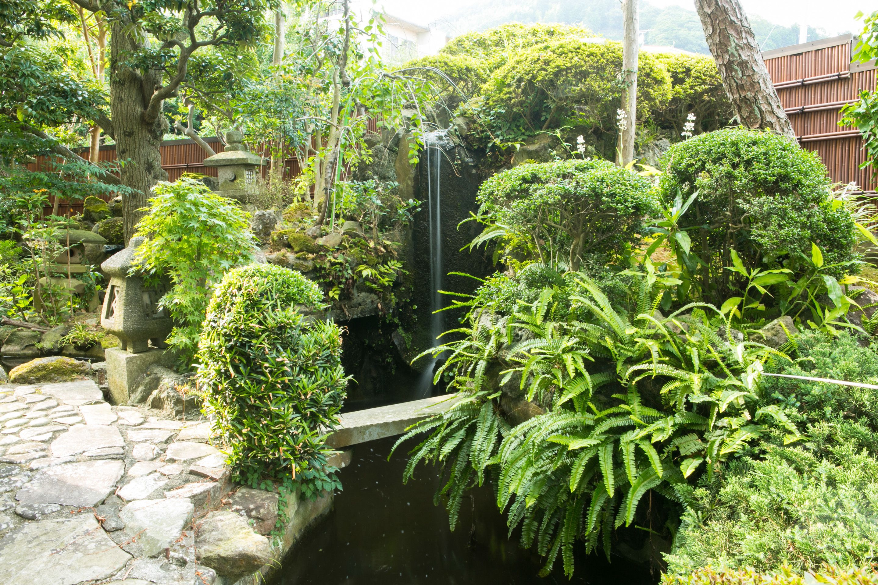 Jardín
