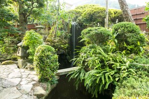Garden - Hotel Shiroyama (Yugawara)