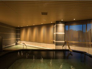 Public bath - Hotel Shiroyama (Yugawara)