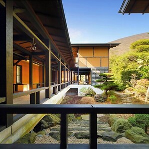 Property grounds - Oyado Uchiyama (Shizuoka)