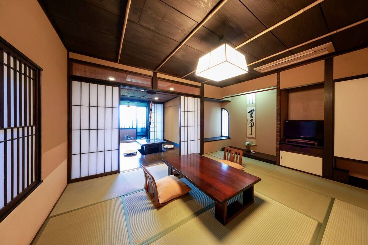 住宿內部