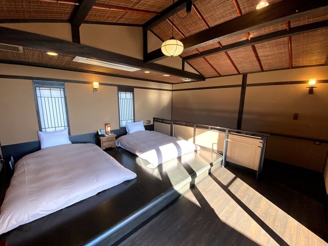 客房