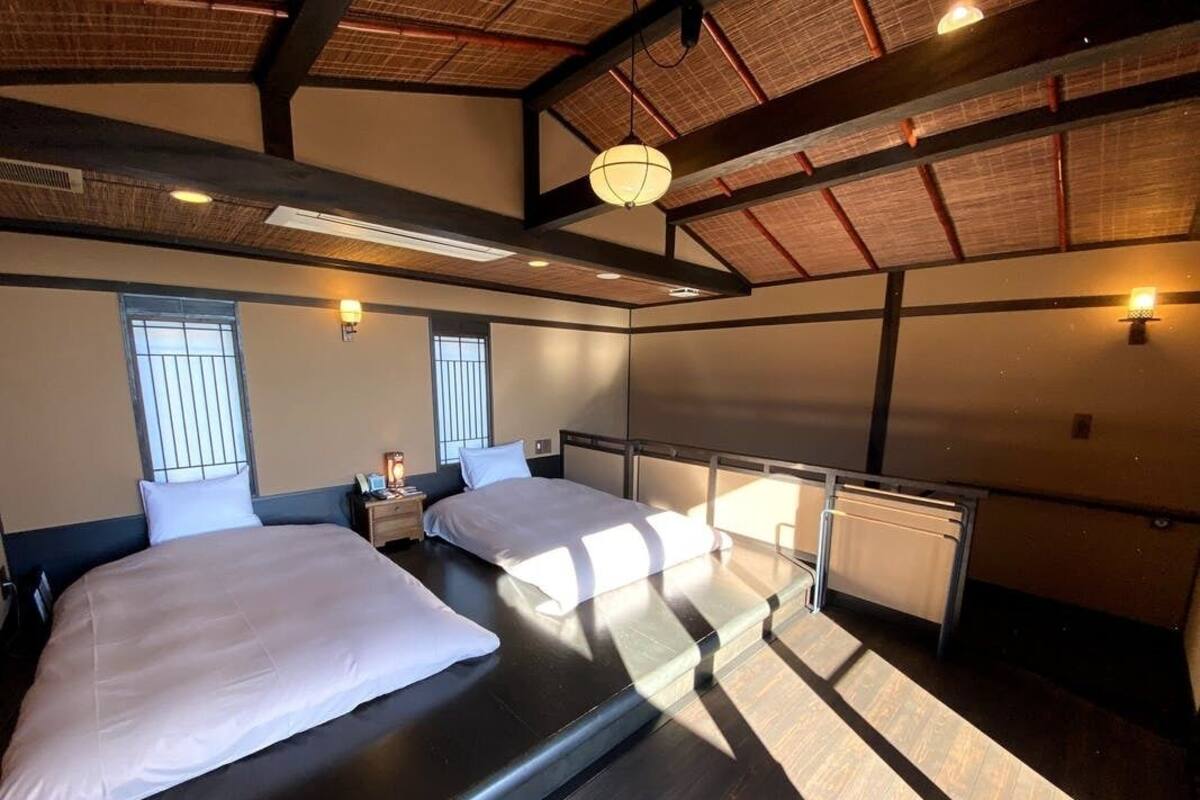 客房