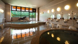 Public bath - Hotel Secondstage (Takamatsu)