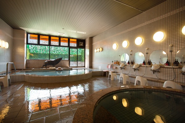 Public bath