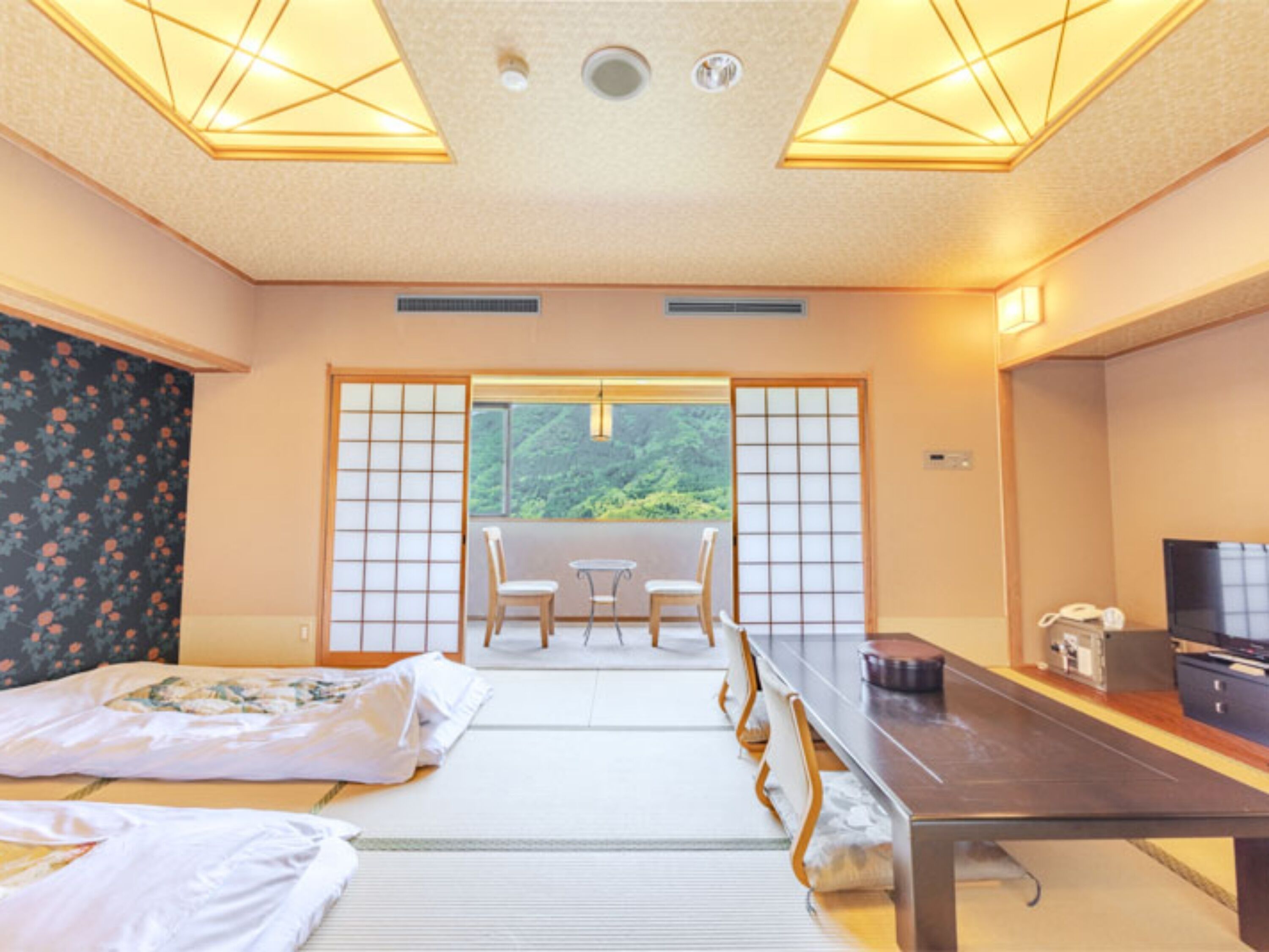 Chambre traditionnelle (Japanese Style) | Accès au Wi-Fi (inclus), literie fournie
