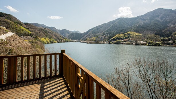 View from property - Hotel Secondstage (Takamatsu)