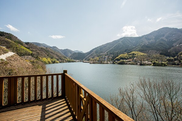 View from property - Hotel Secondstage (Takamatsu)