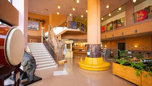 Lobby - Hotel Secondstage (Takamatsu)
