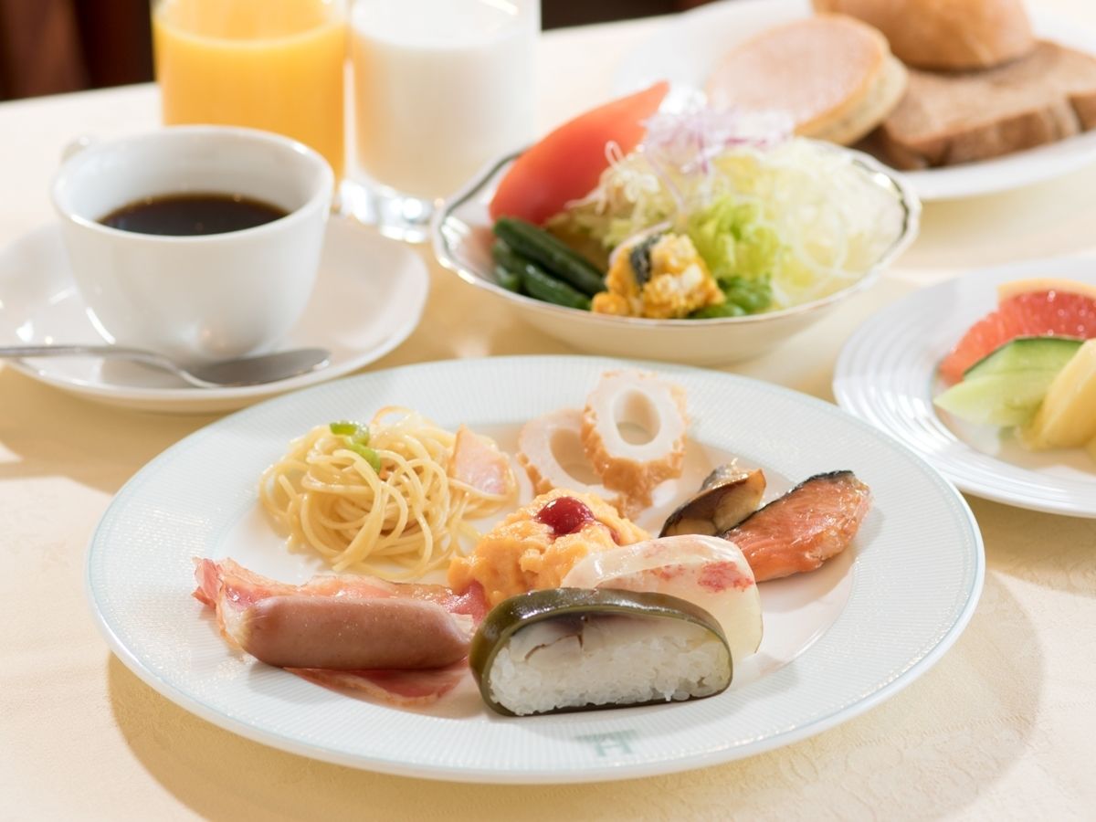 Food and drink