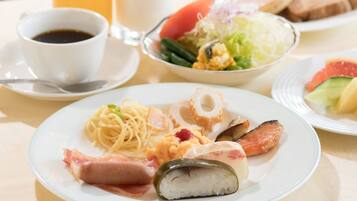 Food and drink