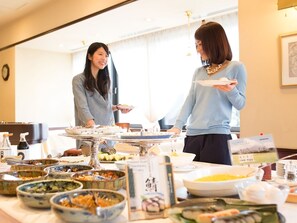 Food and drink - Hotel Harvest In Yonago (Yonago)