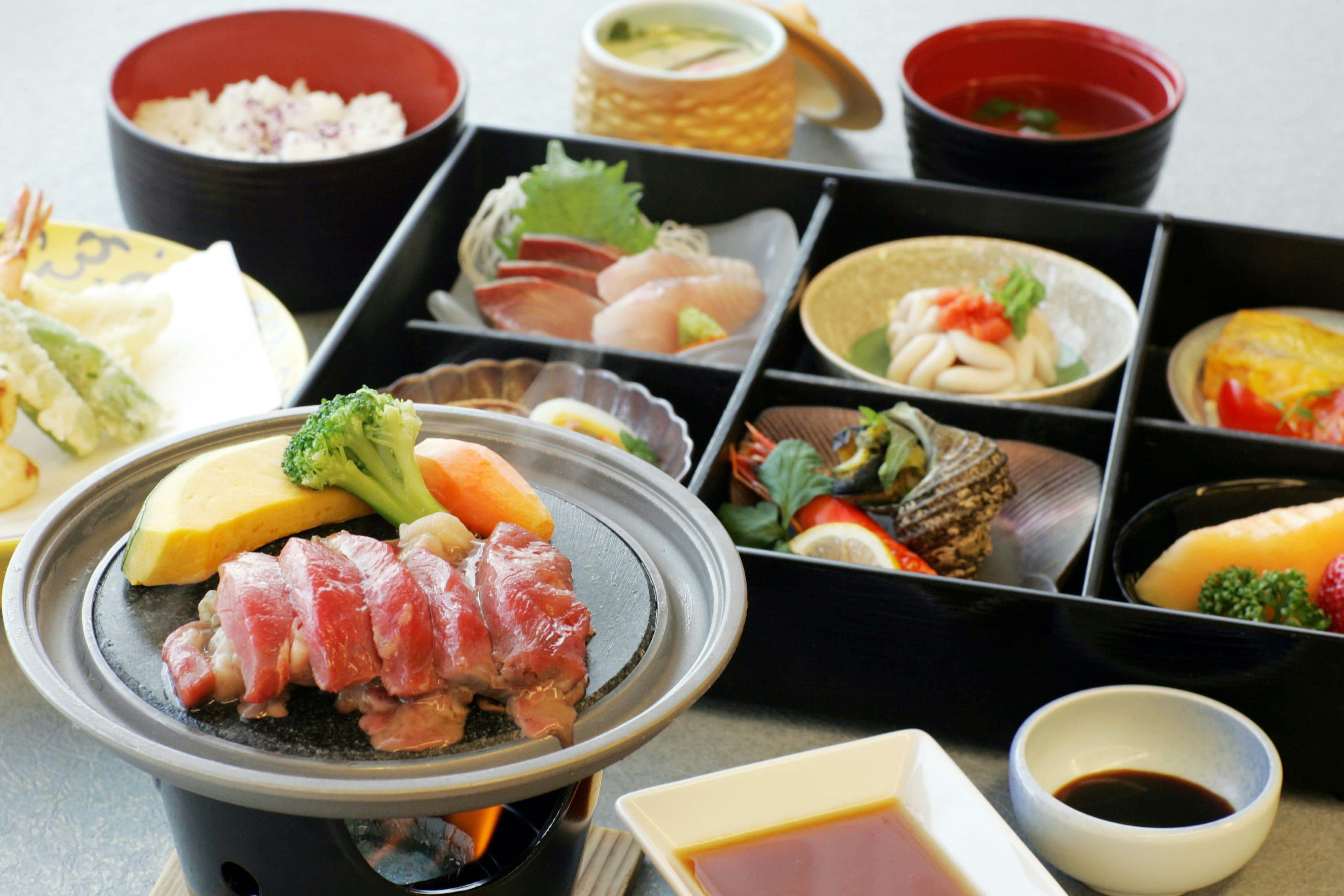 Food and drink