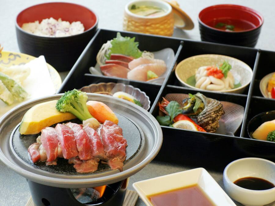 Food and drink