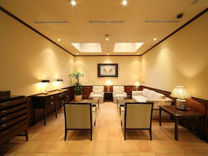 Lobby lounge - Hotel Harvest In Yonago (Yonago)
