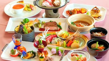 Food and drink