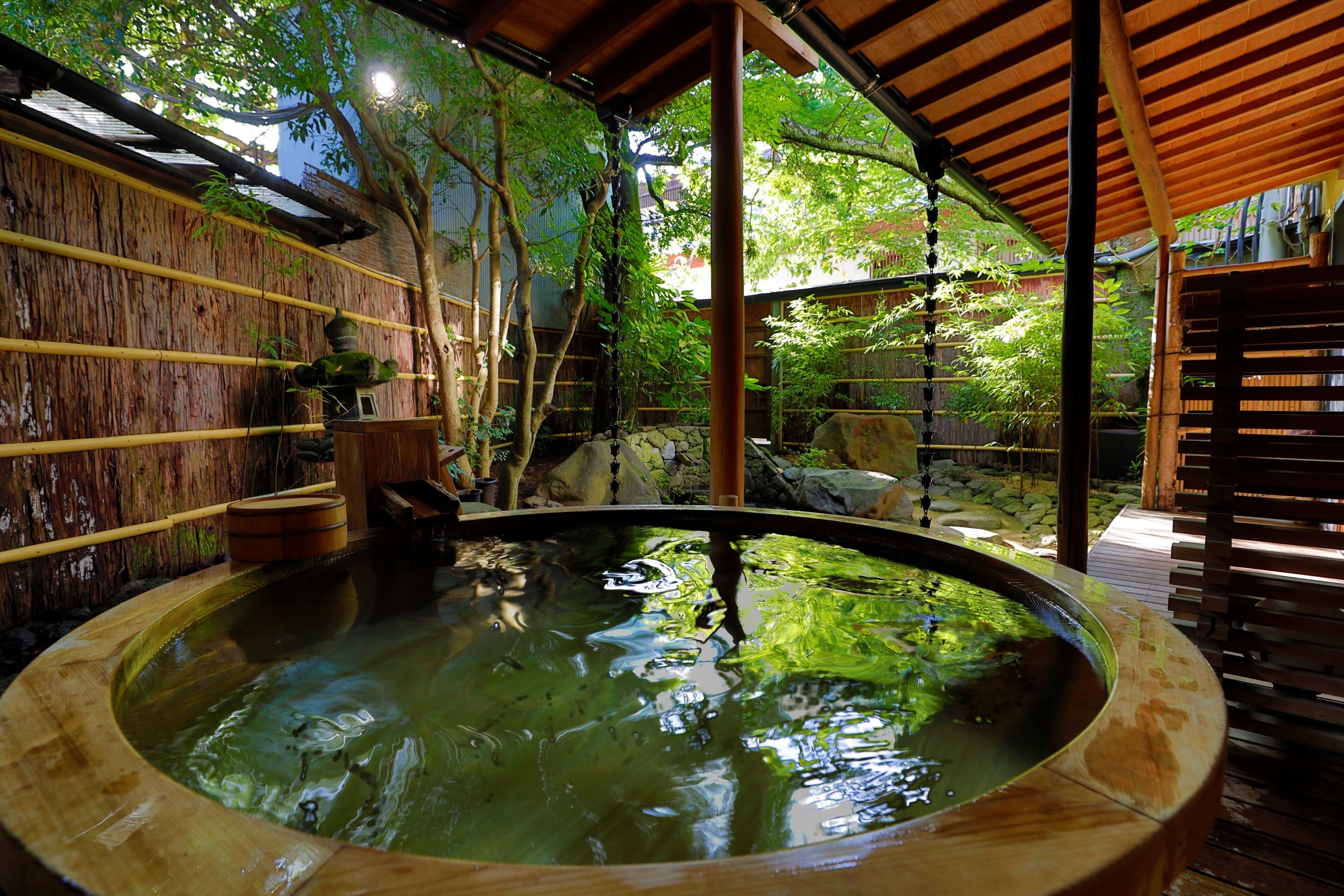 Chambre Tradition, non-fumeurs, patio (JP Style, Private Open-air Bath, Main) | Literie de qualité supérieure, coffres-forts dans les chambres