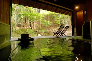 Hot springs