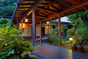 Jardín japonés