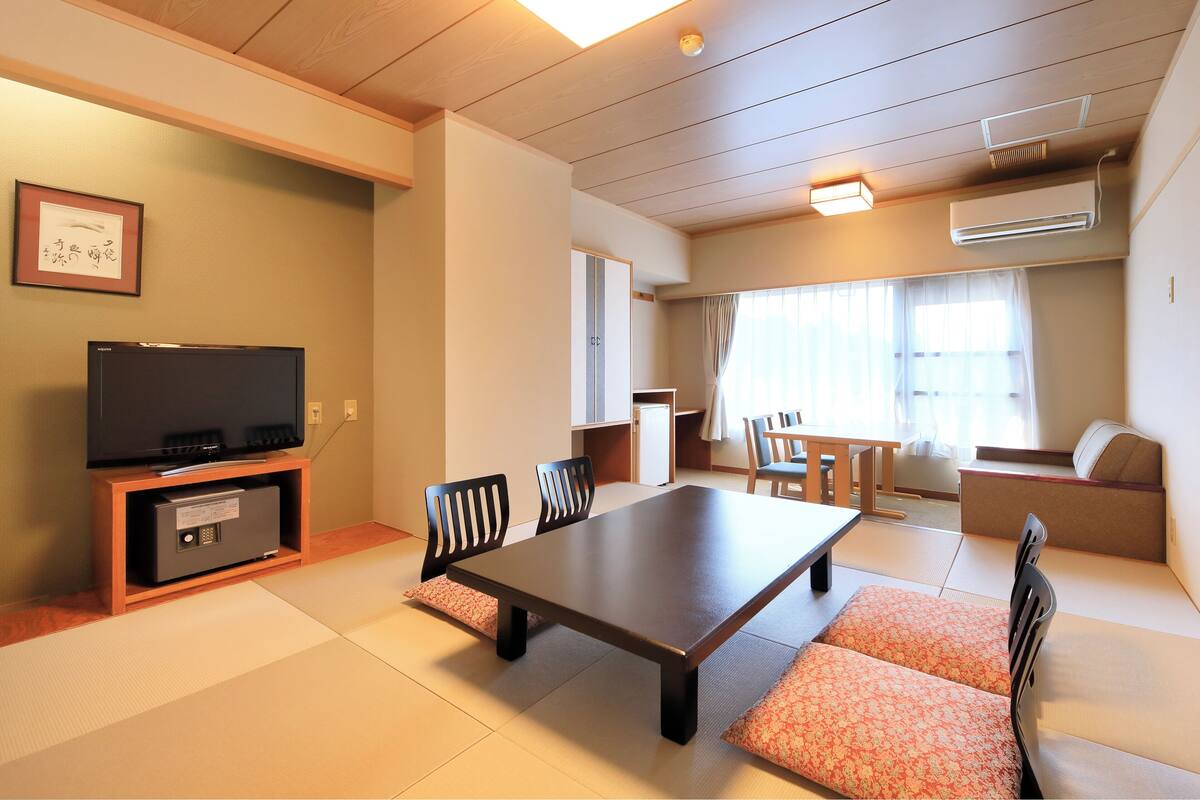 Comfort-Zimmer, Nichtraucher