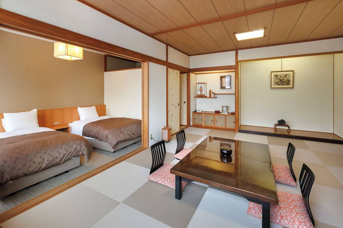Premium-Zimmer, Nichtraucher