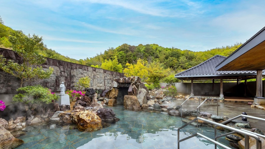 高知土佐美居 Spa 度假酒店