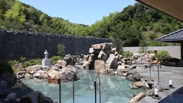 Hot springs