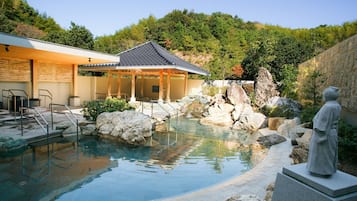 Hot springs