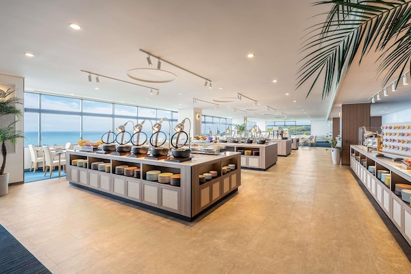 Serveert ontbijt en diner