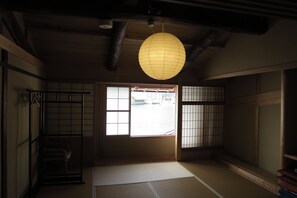 傳統套房, 海景 (Japanese-Style, Private Bathroom)