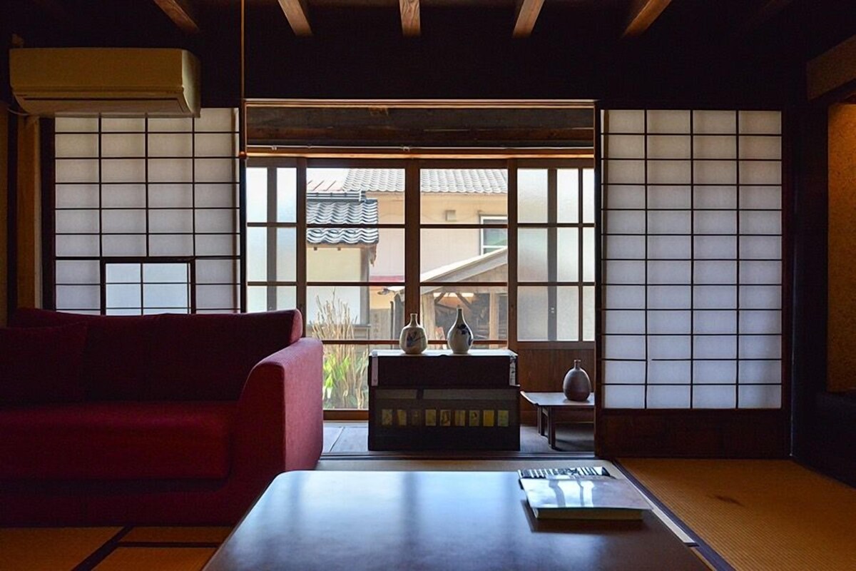 Japanese Room, Nightlife View, Ocean View, Non-smoking