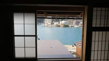 Traditional Suite, Ocean View (Japanese-Style, Private Bathroom) | View from room