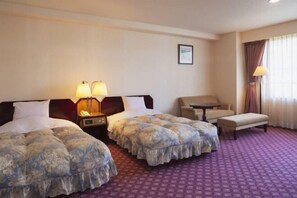 Soundproofing - Yuzawa Toei Hotel (Yuzawa)