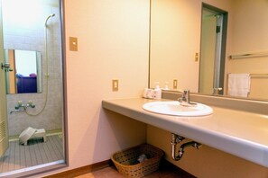 Secadora de cabello y bidet 