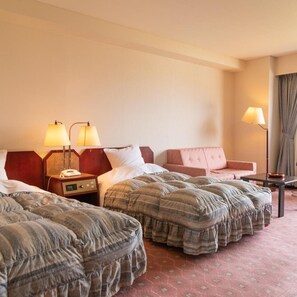 Soundproofing - Yuzawa Toei Hotel (Yuzawa)